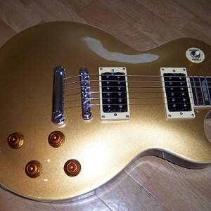 Epiphone Les Paul Goldtop