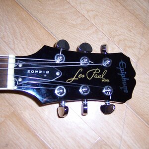 Epiphone Les Paul Goldtop