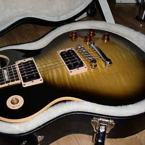Gibson USA Slash Signature Les Paul Standard