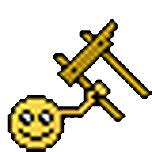 zaunpfahl smiley