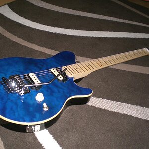 Sterling by MuscMan AX40