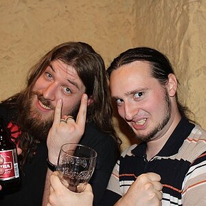 Treffen mit metalandertaler in Speyer, 2009