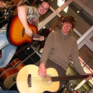 Treffen mit Rosso in Karlsruhe, 2009