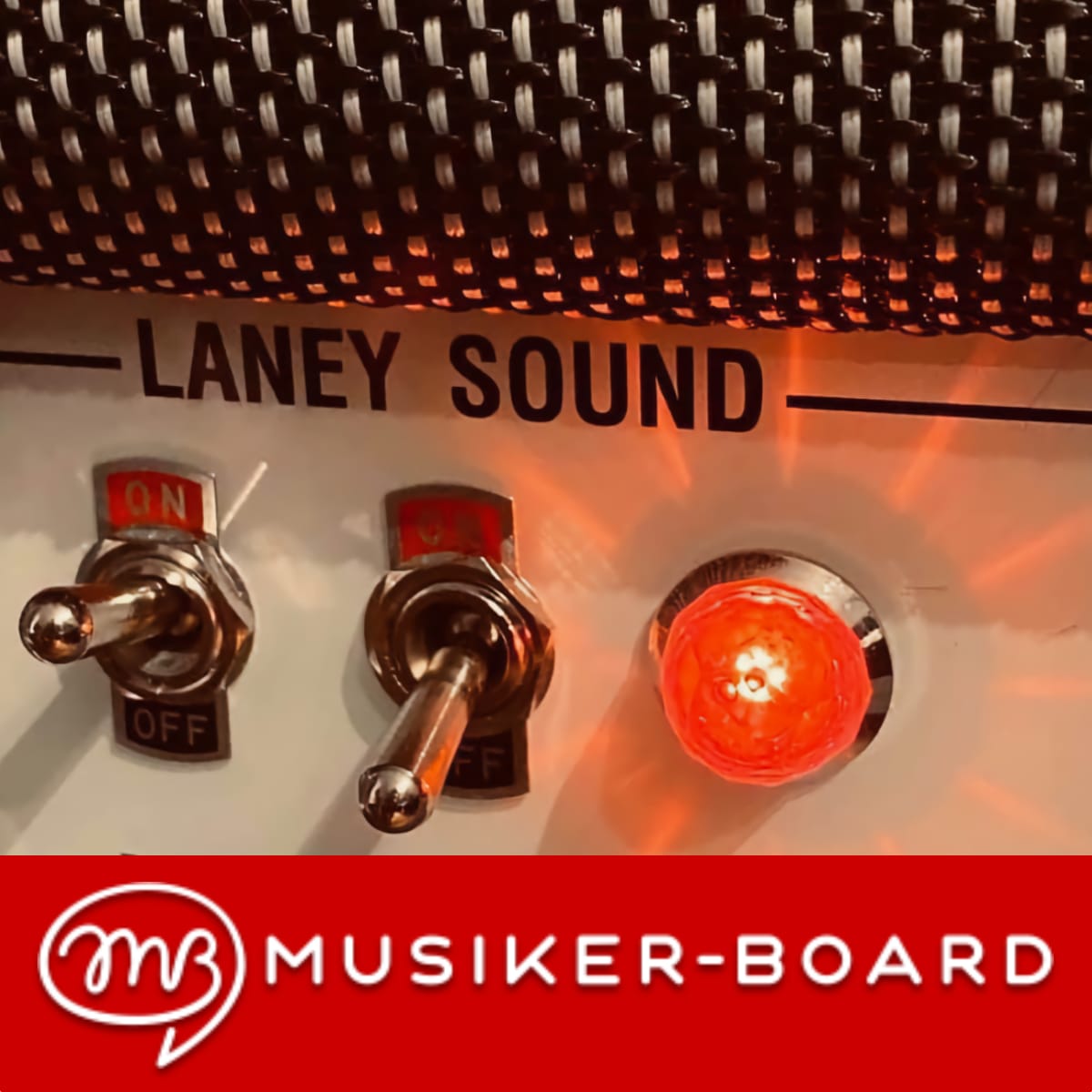 Laney Wie Zufrieden seid ihr damit? | Musiker-Board