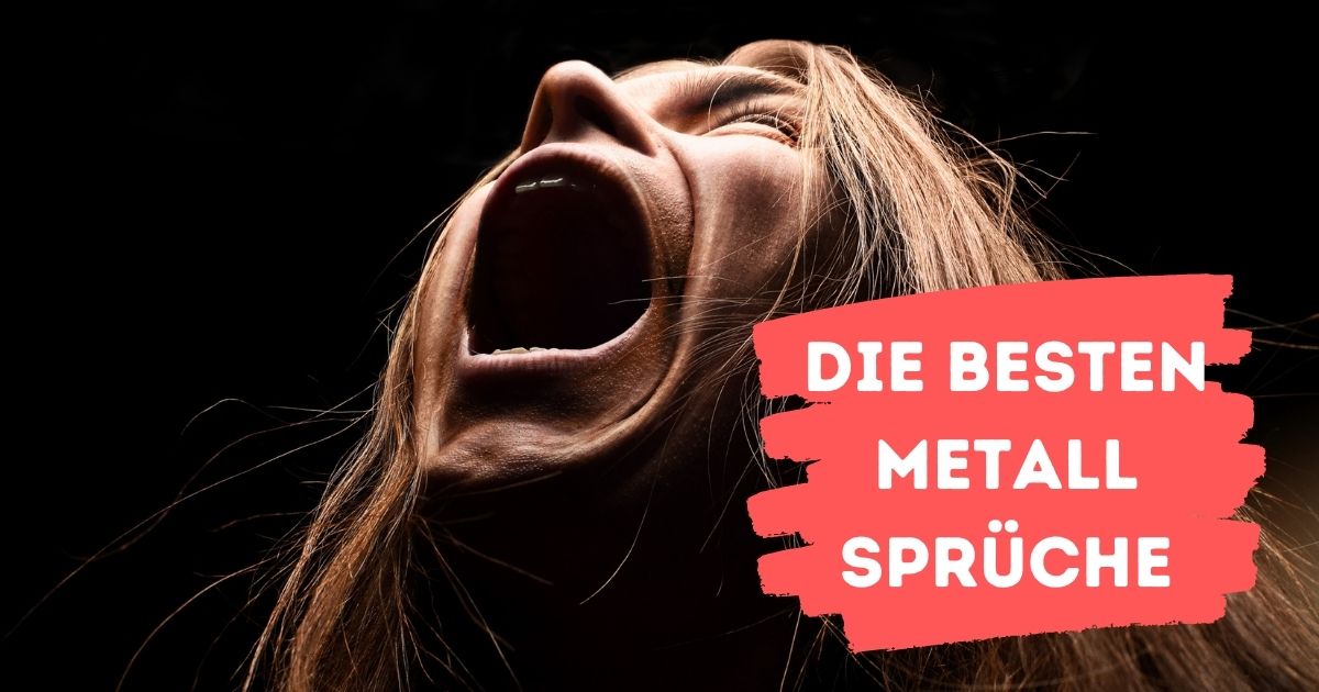 Lustige/coole MetalSprüche MusikerBoard