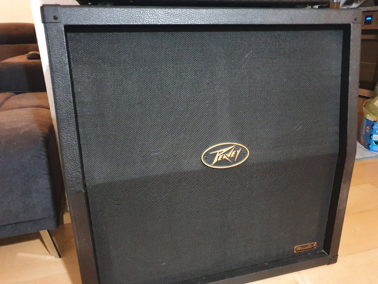 Peavey windsor cabinet discount