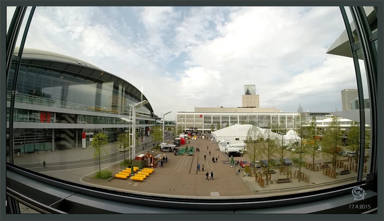 00249 0332 Musikmesse2015 Außengelände Halle3