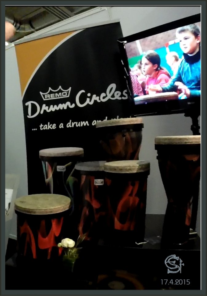 00262 0957 Musikmesse2015 Halle4 GEWA