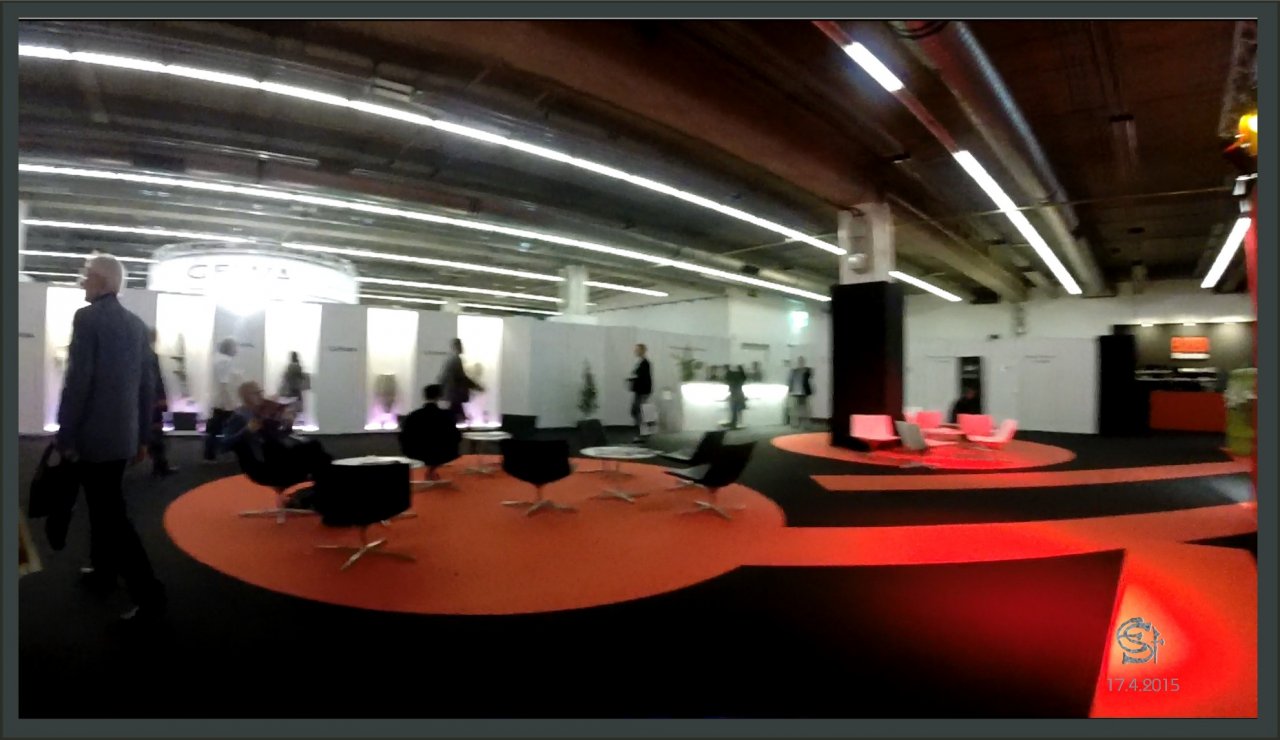 00263 0333 Musikmesse2015 Halle4 GEWA Empfang