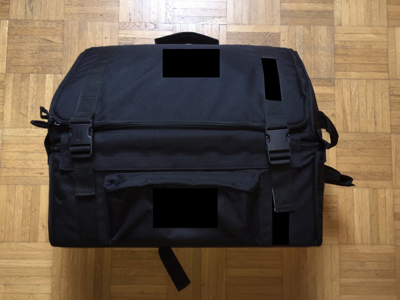 01 Rucksack Komplett