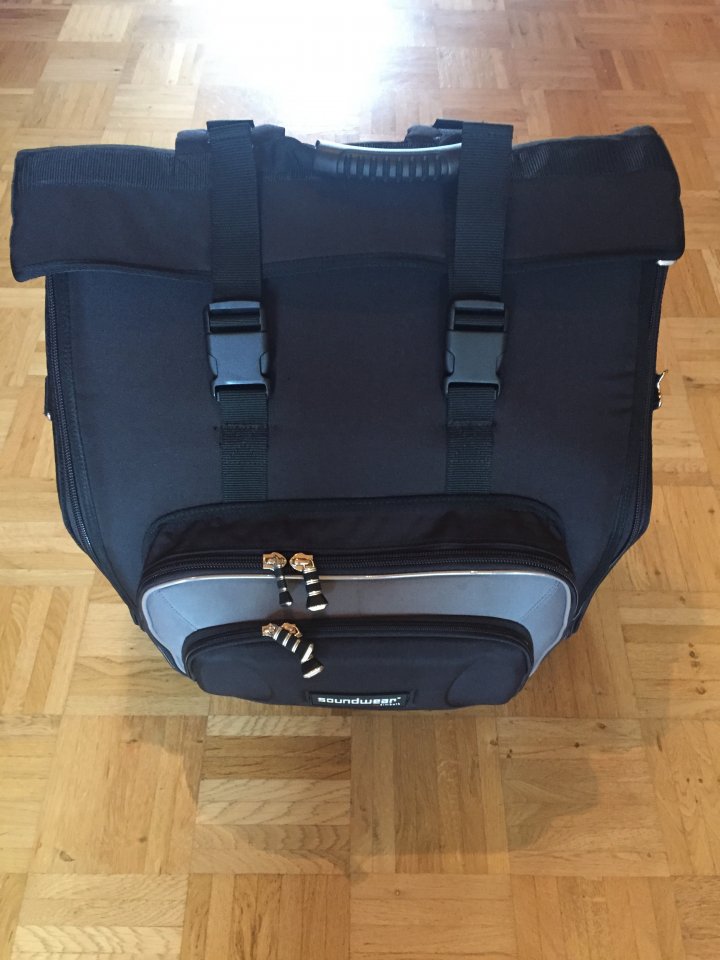 01 Rucksack Komplett