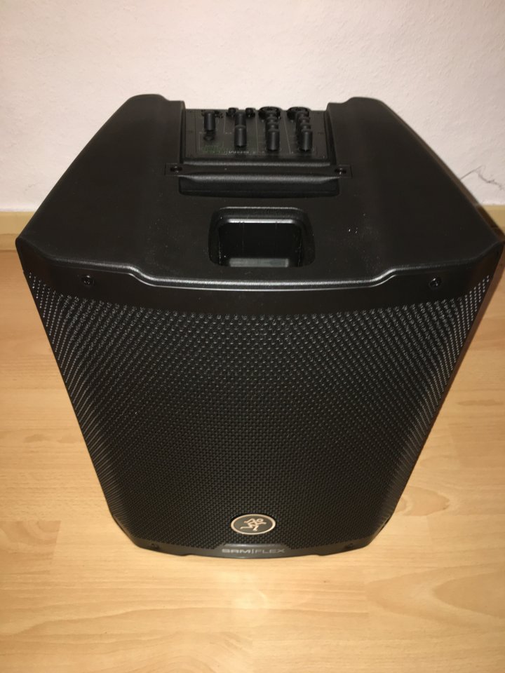 02 Subwoofer Komplett