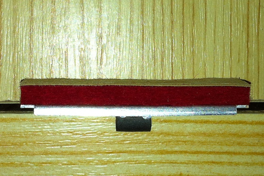 04 Klappe Mit Neuem Belag