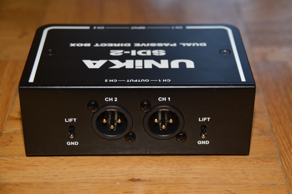 07 SDI-2 Outputs