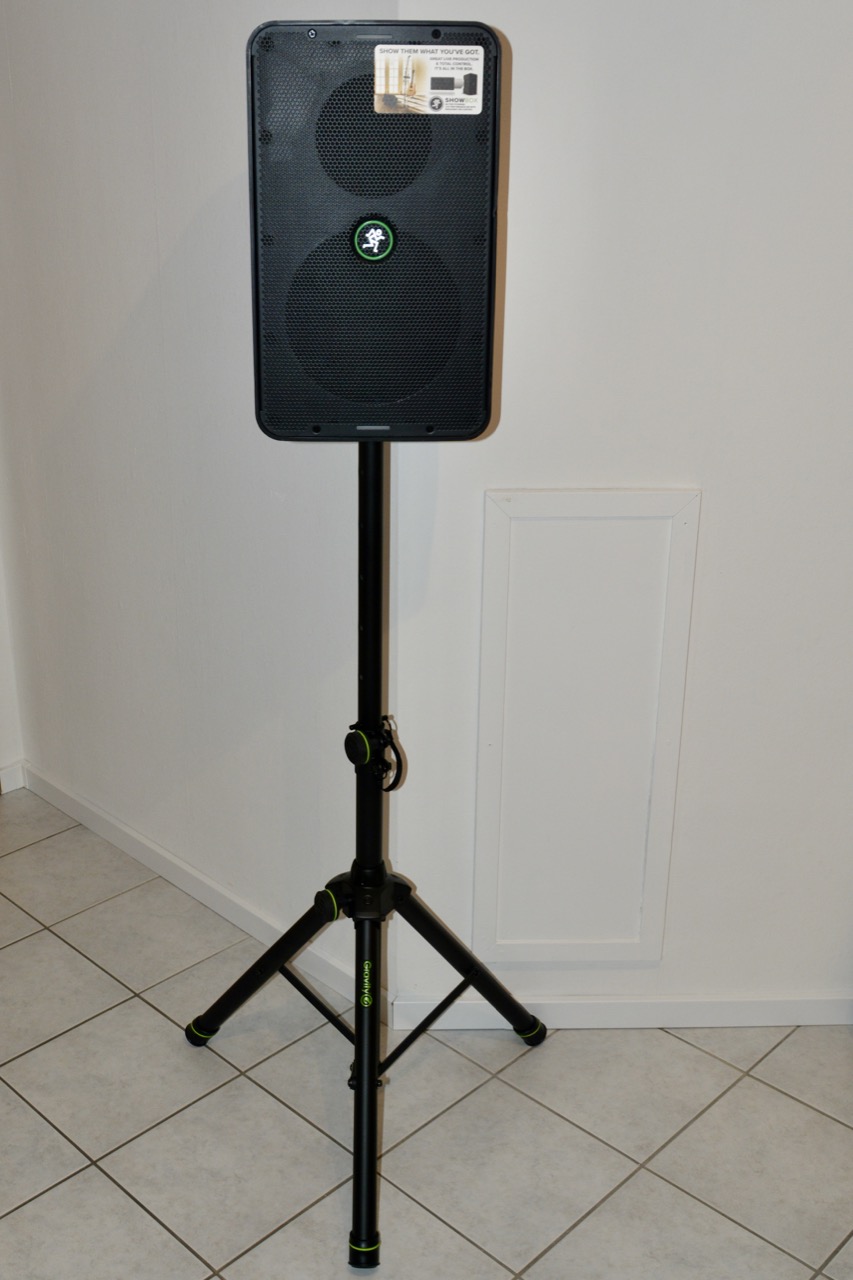 09 Praxistest mit Mackie ShowBox.JPG