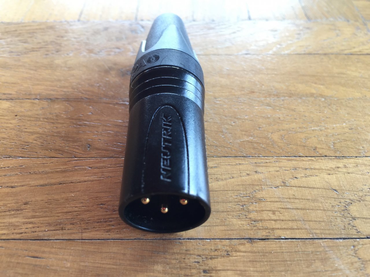 09 Speiseadapter XLR