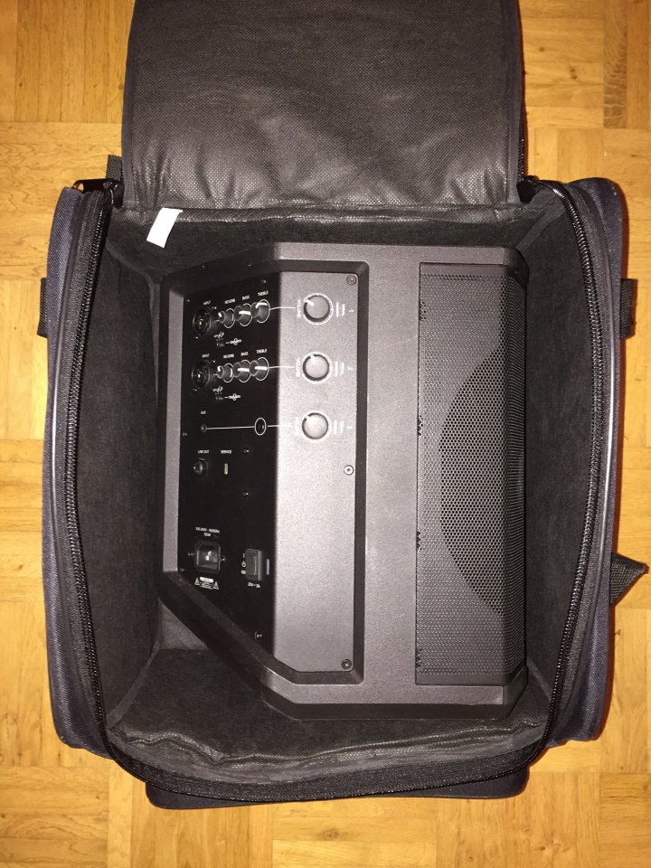 09 Tasche Mit Bose S1 Pro