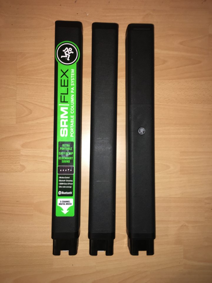 10 Säulen Von Vorne