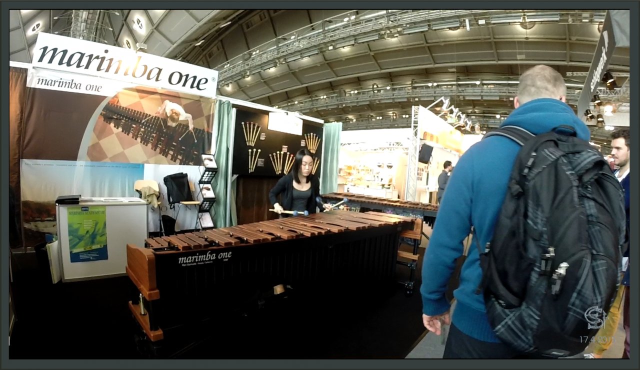 10250 0200 Musikmesse2015 Marimba One
