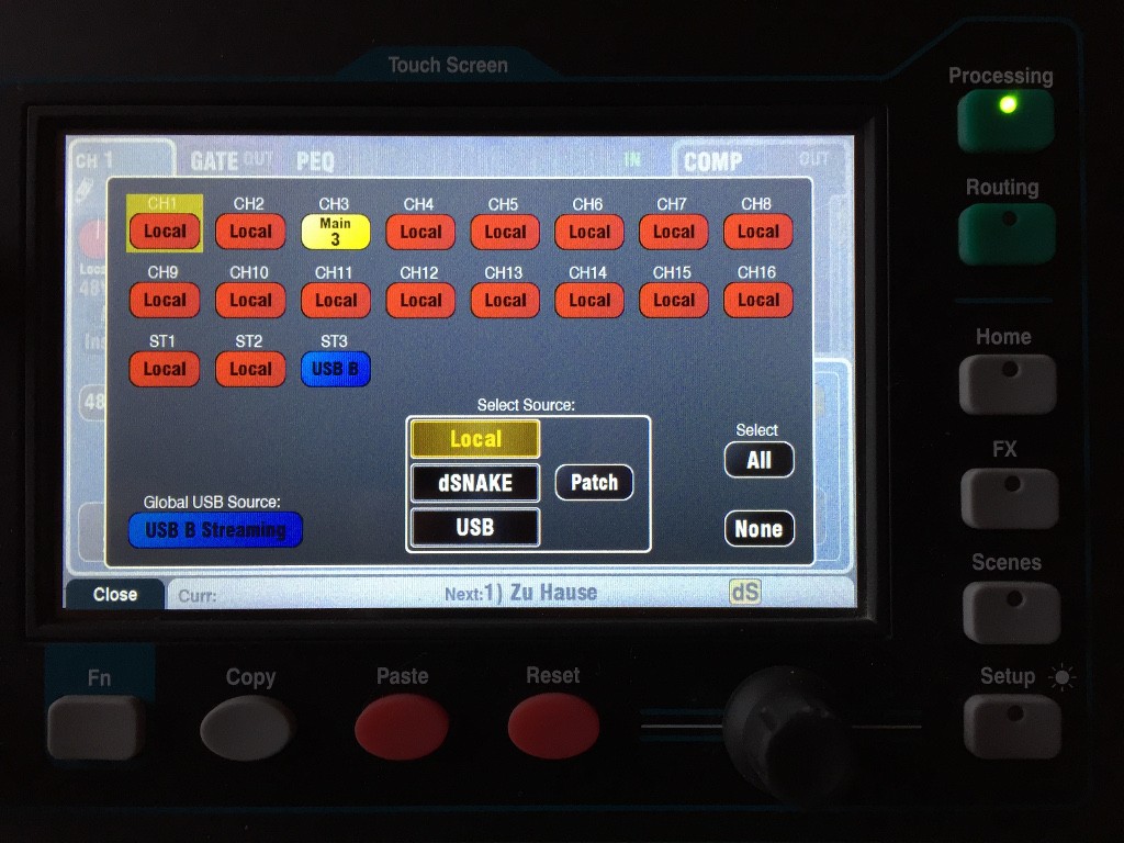 14 Channel Source