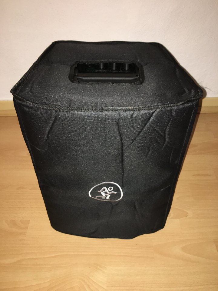 16 Subwoofer Mit Hülle