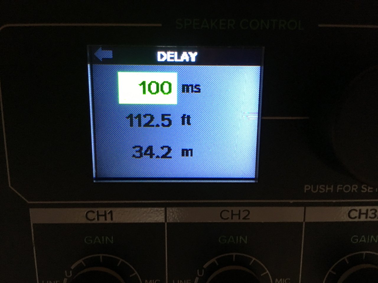 17 212 Control Delay