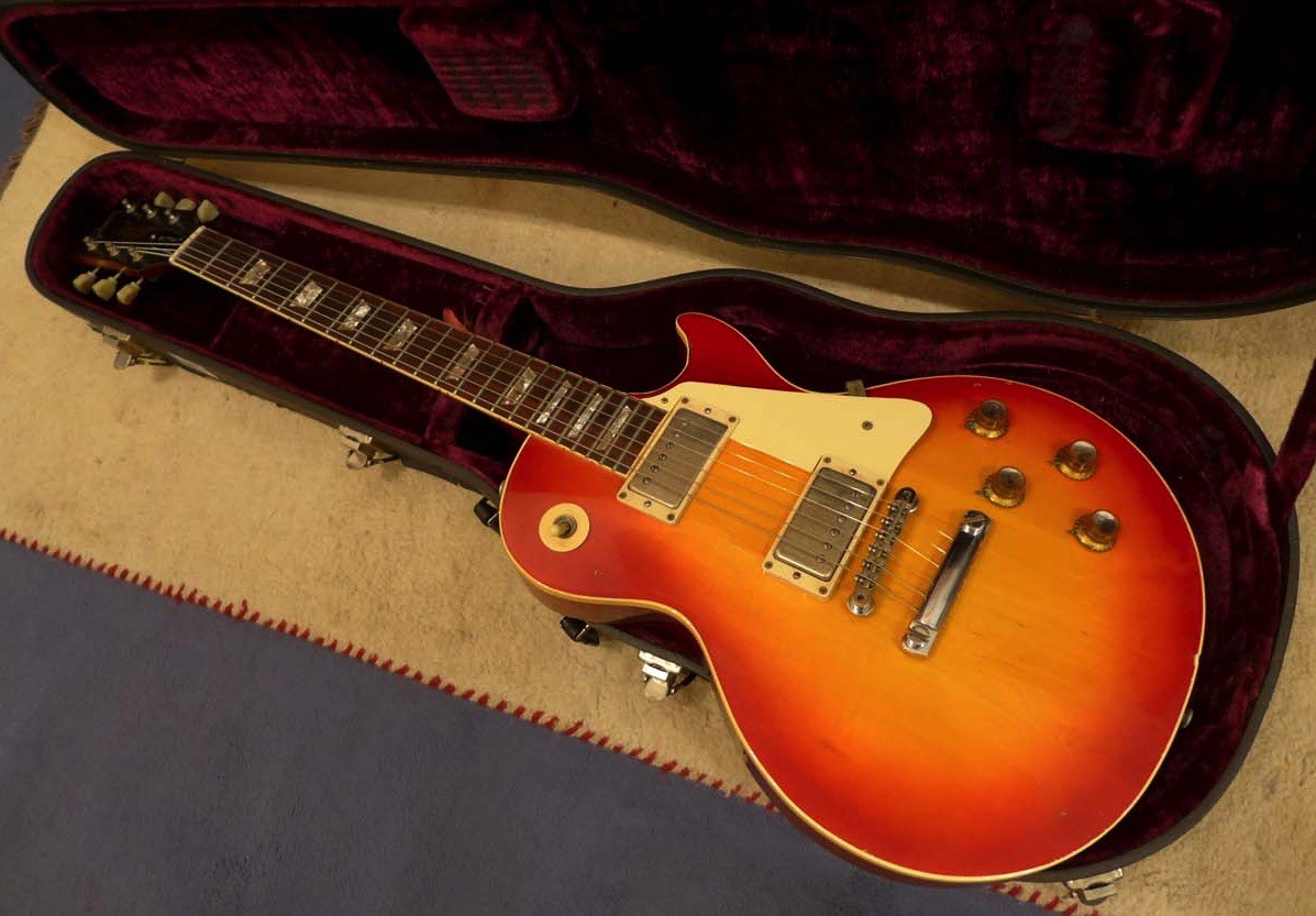 1974 Les Paul Deluxe