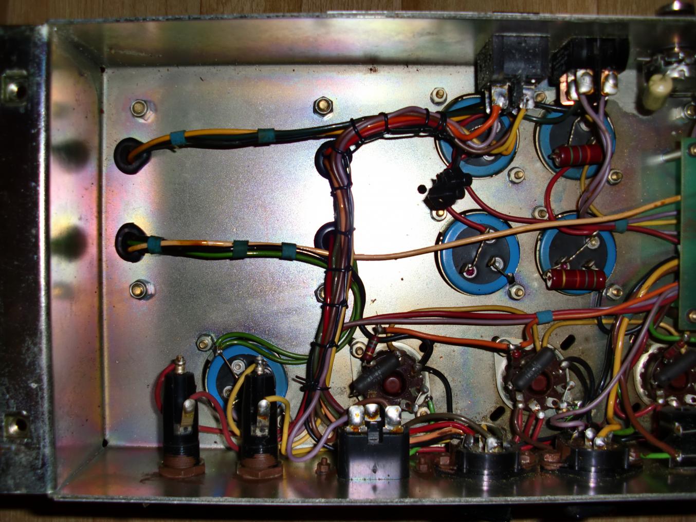 1979 Marshall JMP MKII 2203