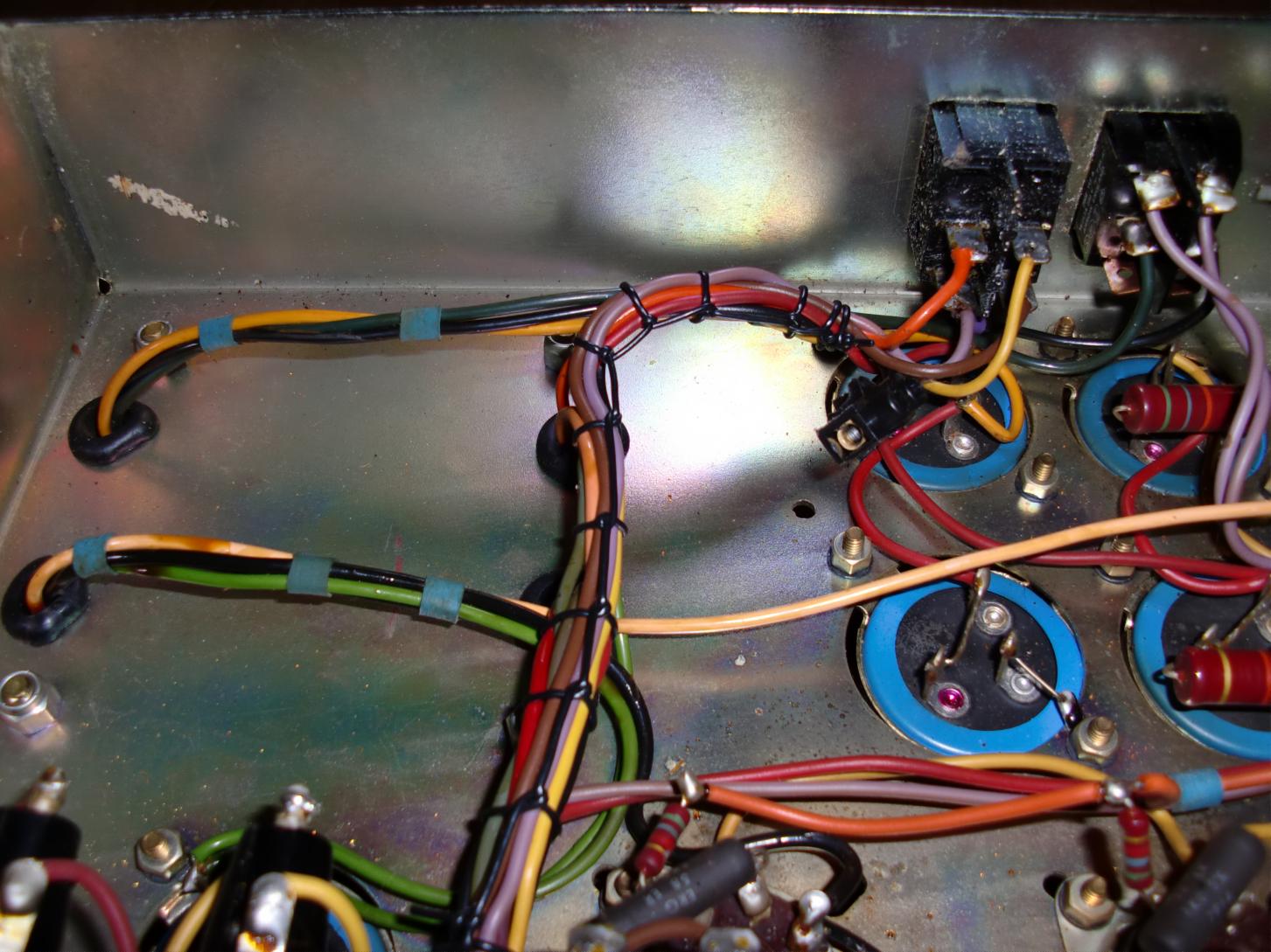 1979 Marshall JMP MKII 2203