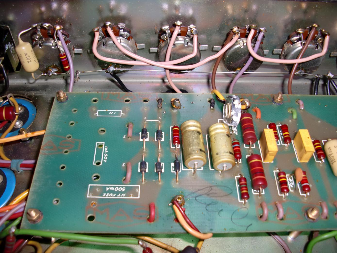 1979 Marshall JMP MKII 2203