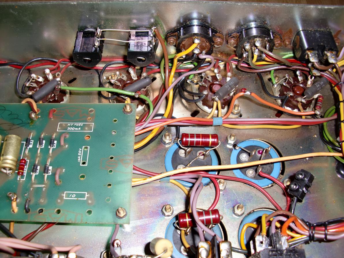 1979 Marshall JMP MKII 2203