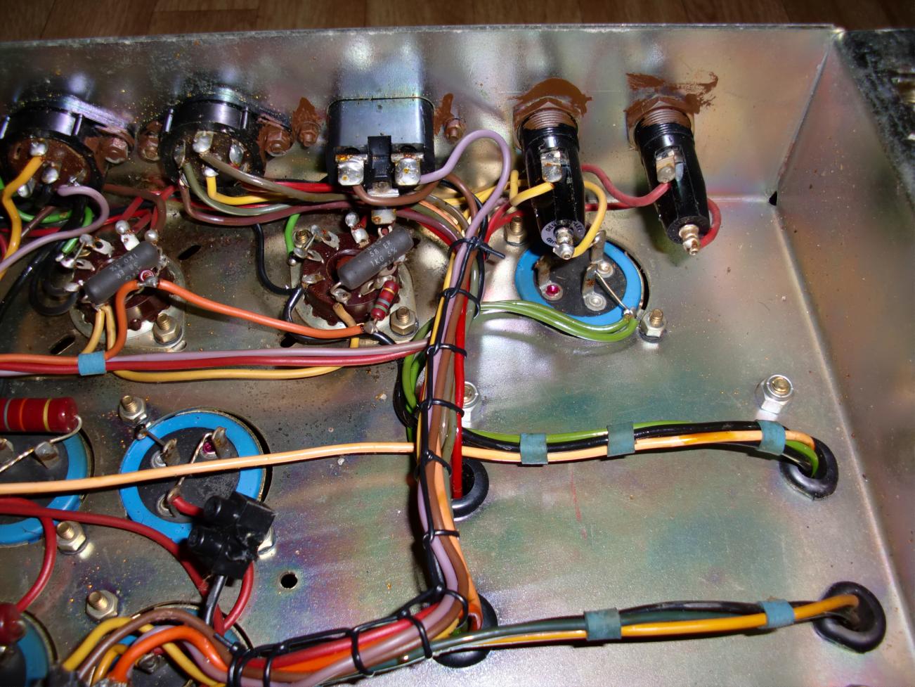1979 Marshall JMP MKII 2203