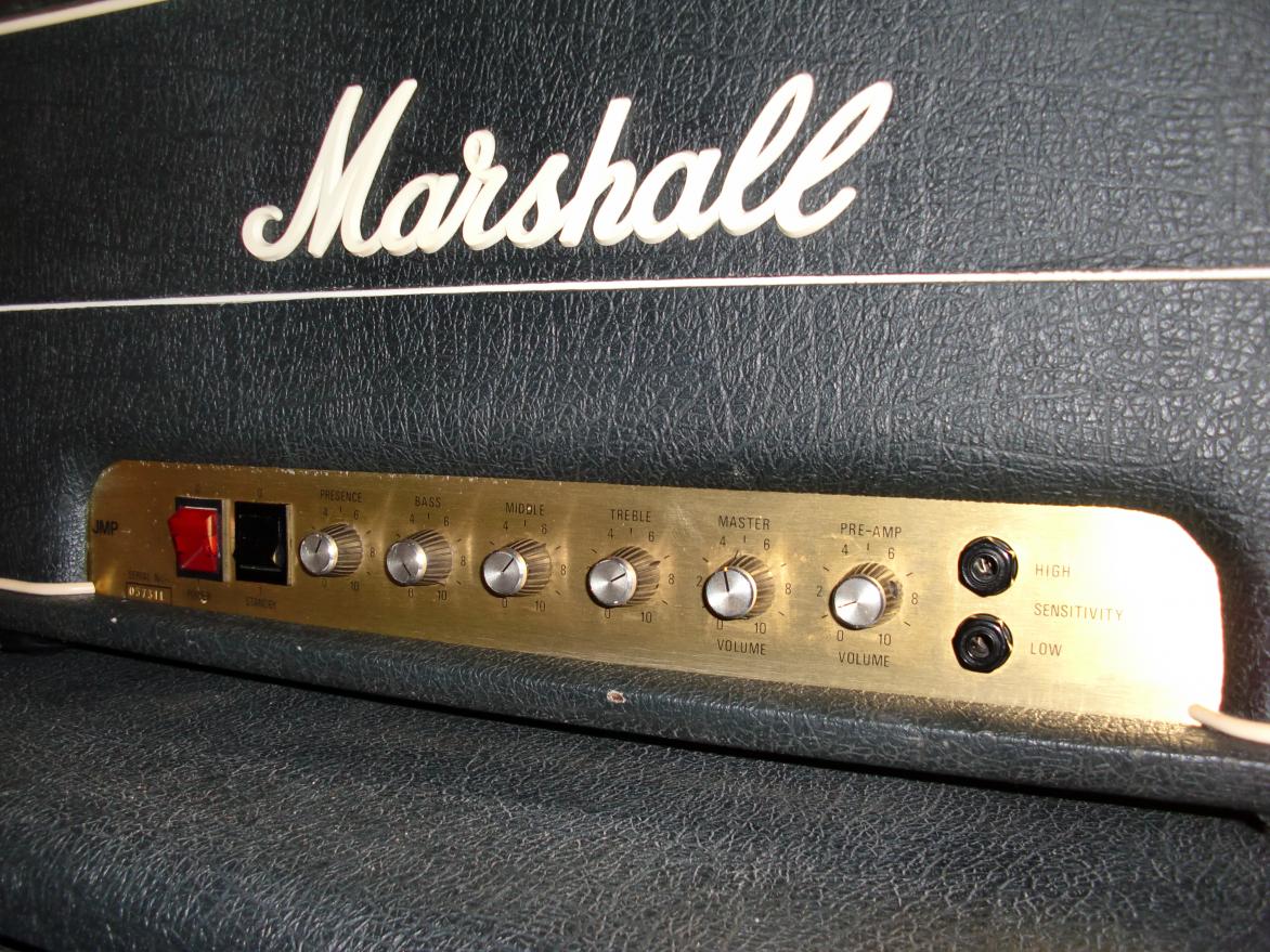 1979 Marshall JMP MKII 2203