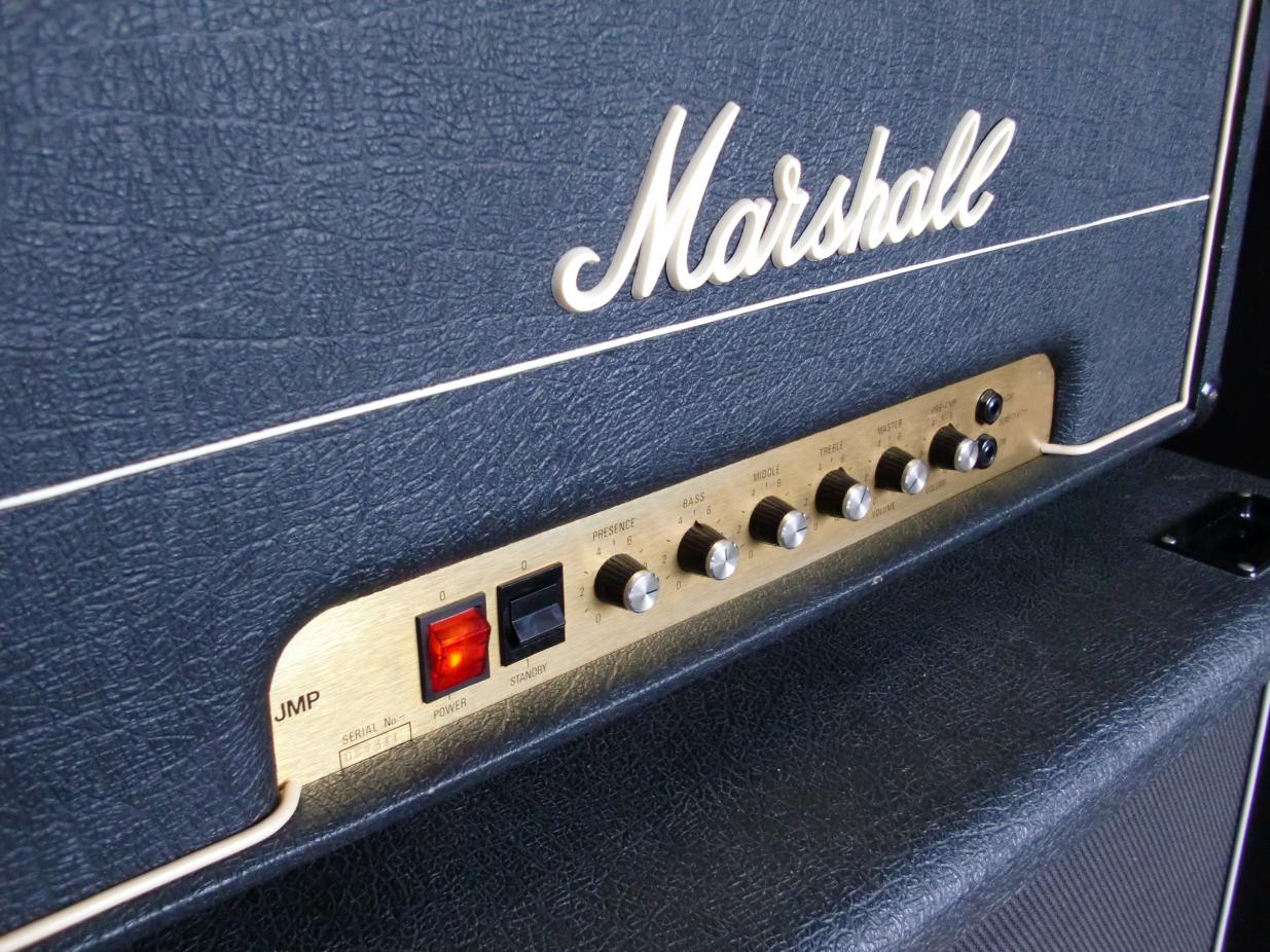 1979 Marshall JMP MKII 2203