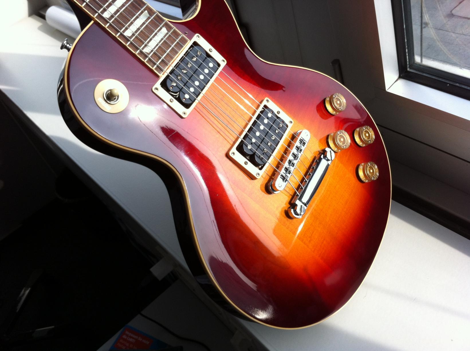 1987 Gibson Les Paul Standard