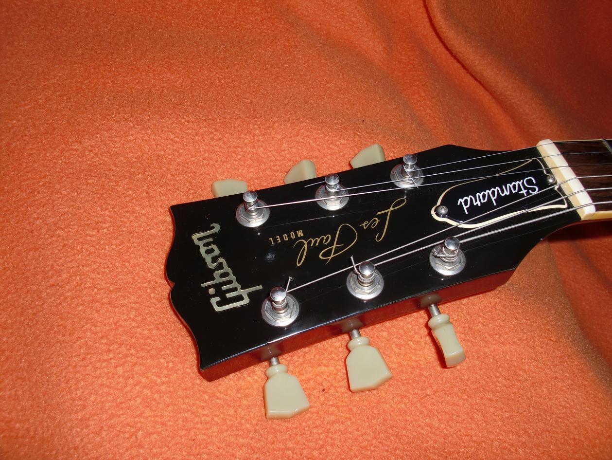 1989 Gibson Les Paul Standard