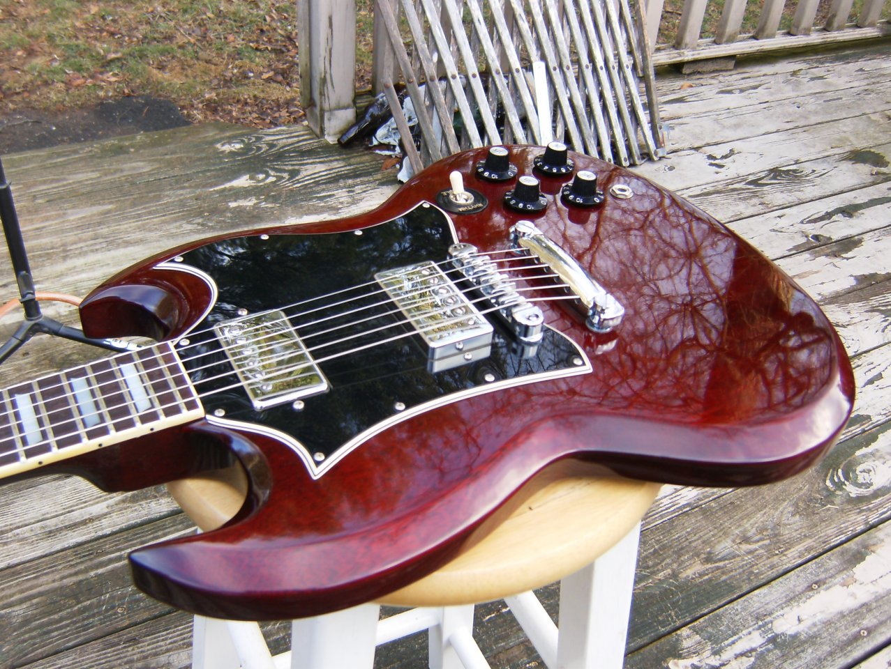 1997 SG-450 WR