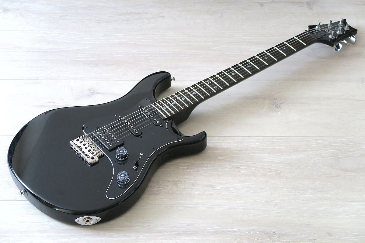 2005 PRS SE EG Black