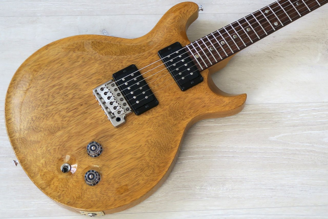 2008 PRS KL33 - Body