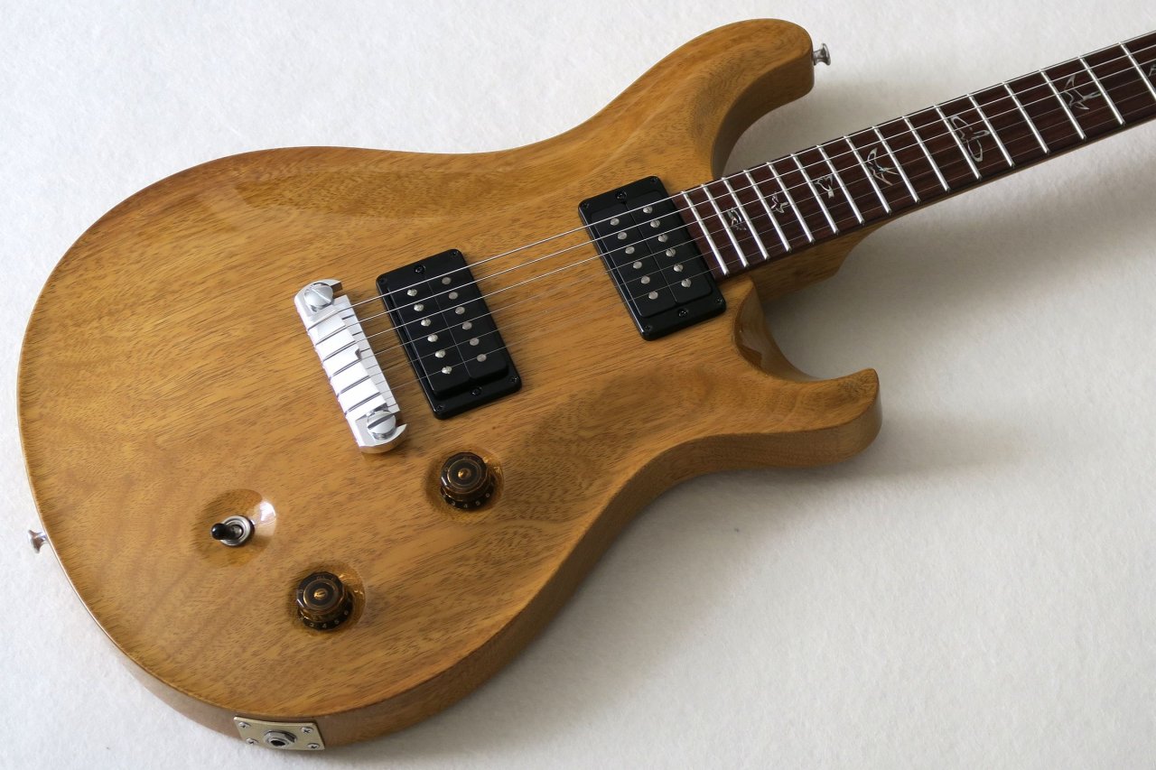 2008 PRS McCarty Korina (Vintage Natural Finish)