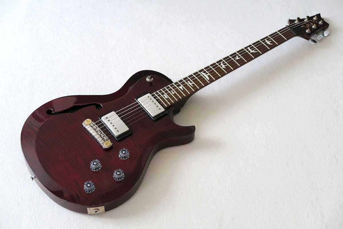 2014 PRS S2 Singlecut Semi Hollow