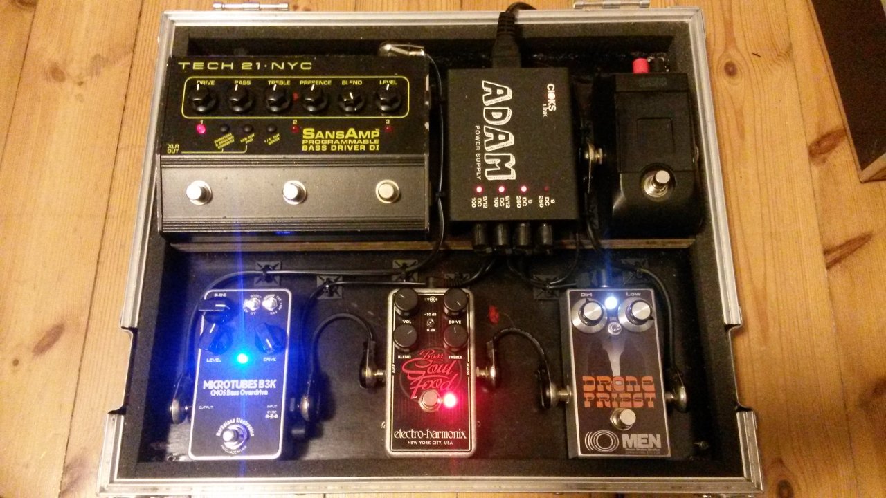 2015-02-24 Mini-Boards