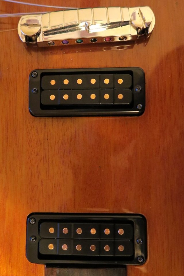 Prs santana pickups cheap