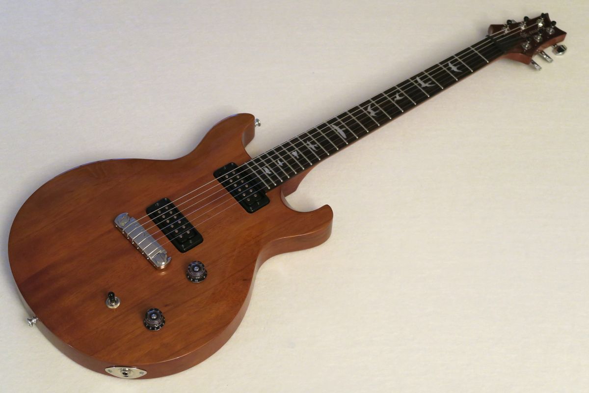 2015 PRS SE Santana Special