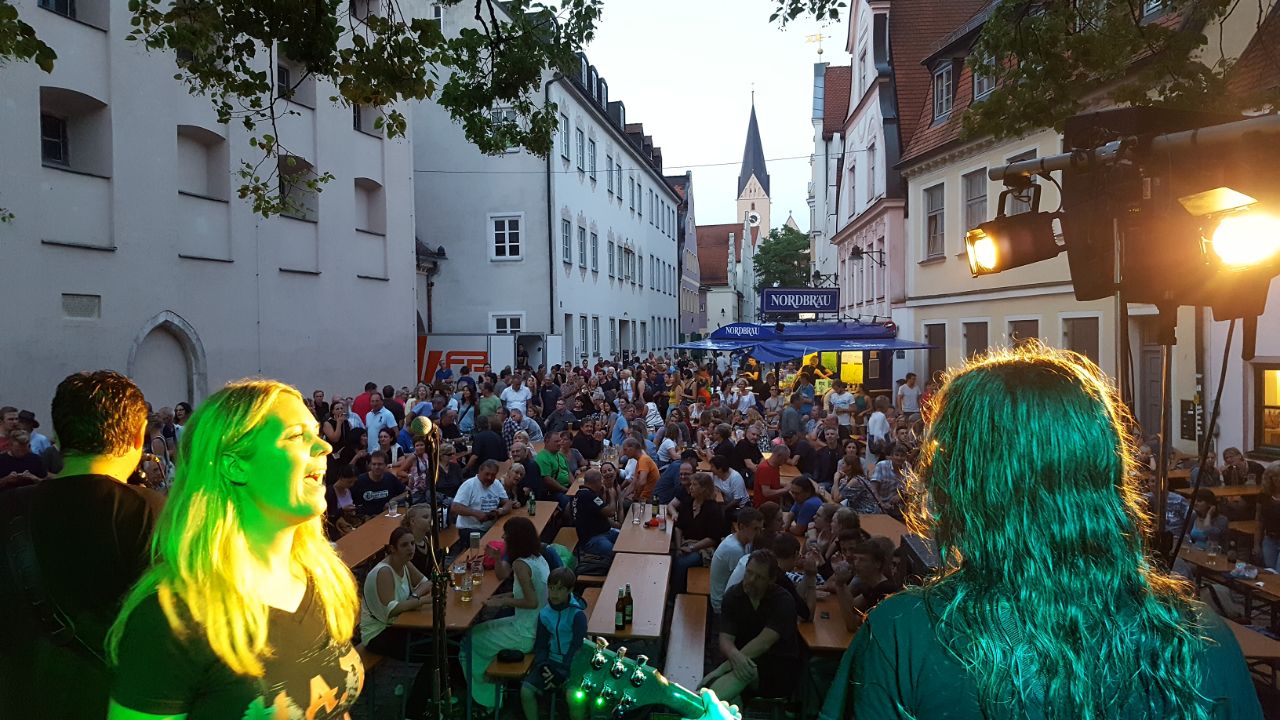 2017 Bürgerfest Ingolstadt Hohe Schule 01