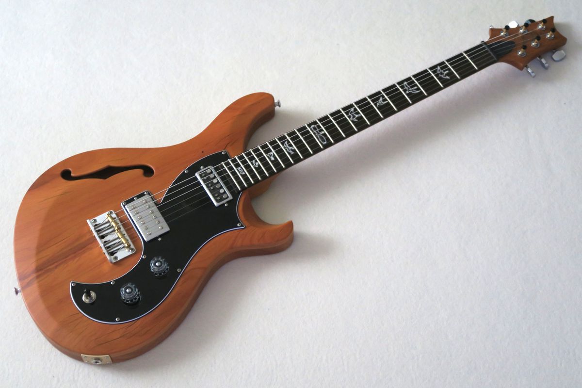2017 PRS S2 Vela Semi Hollow Reclaimed Ltd.