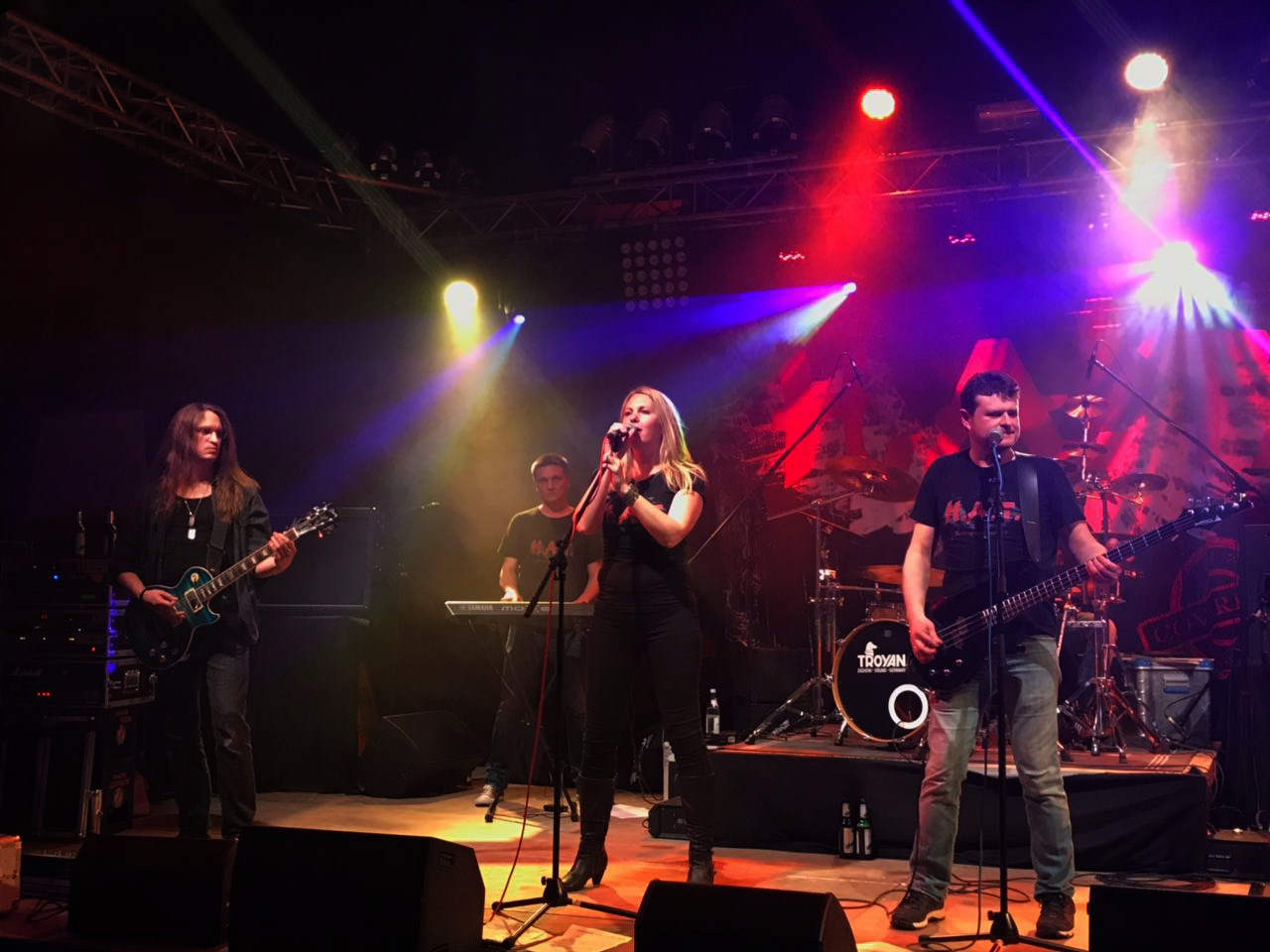 2018 Großmehring Bandabend 01