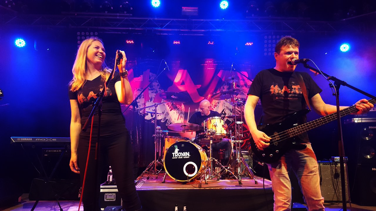 2018 Großmehring Bandabend 07