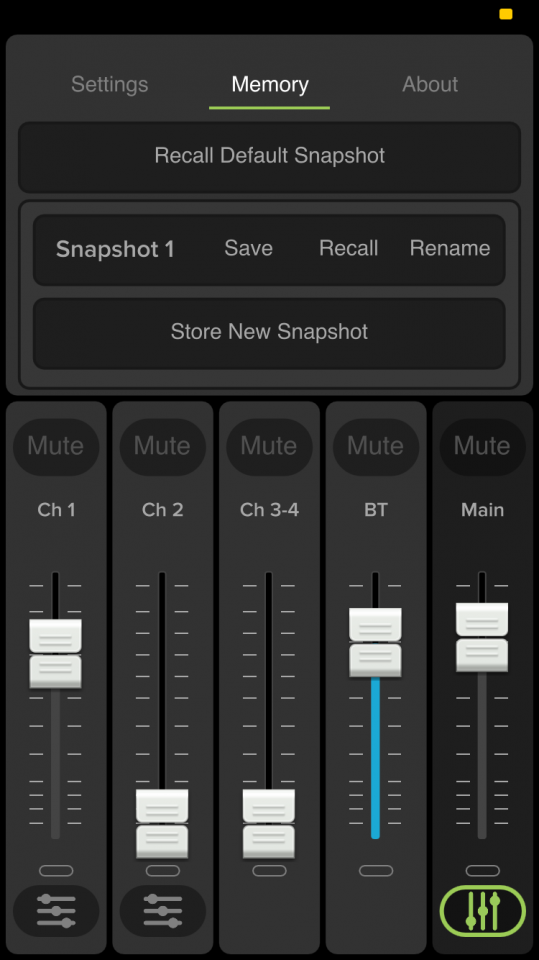 24 App Memory Parameter Hochformat