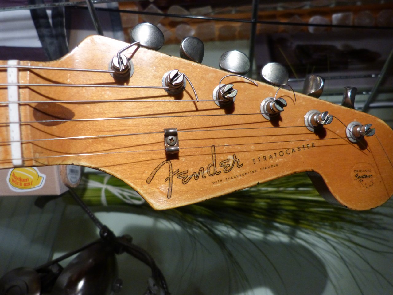 58 Strat